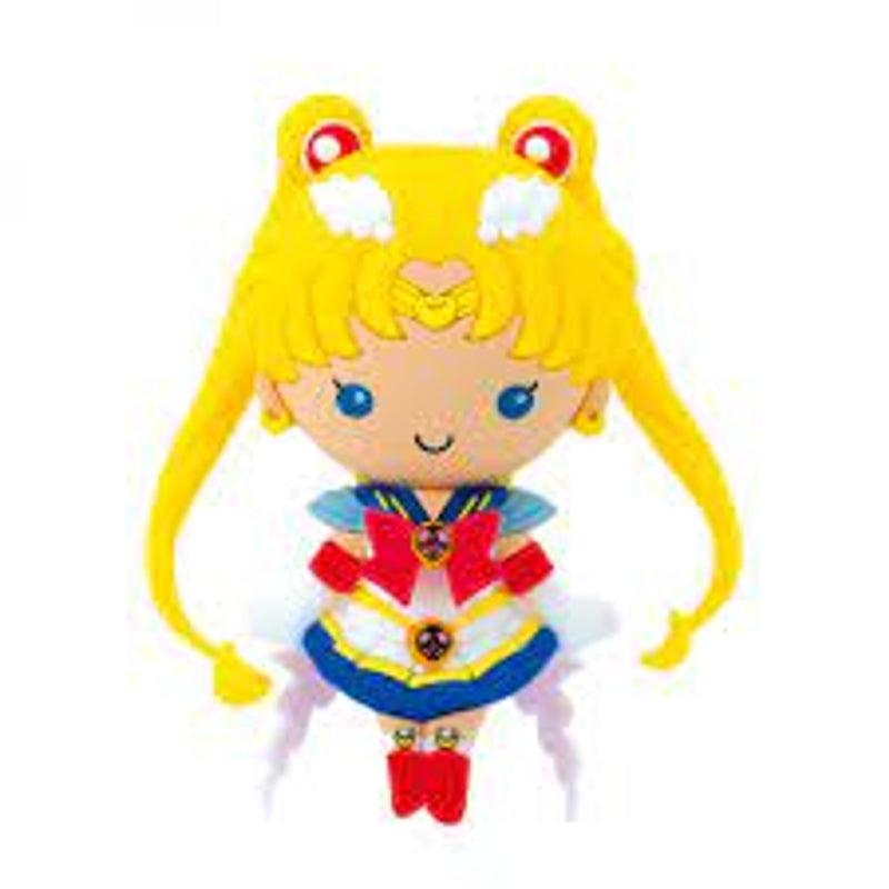 Sailor Moon 3D Foam Magnet-1