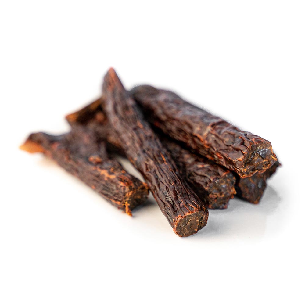 Salmon & Beef Tripe Sticks 85g-3