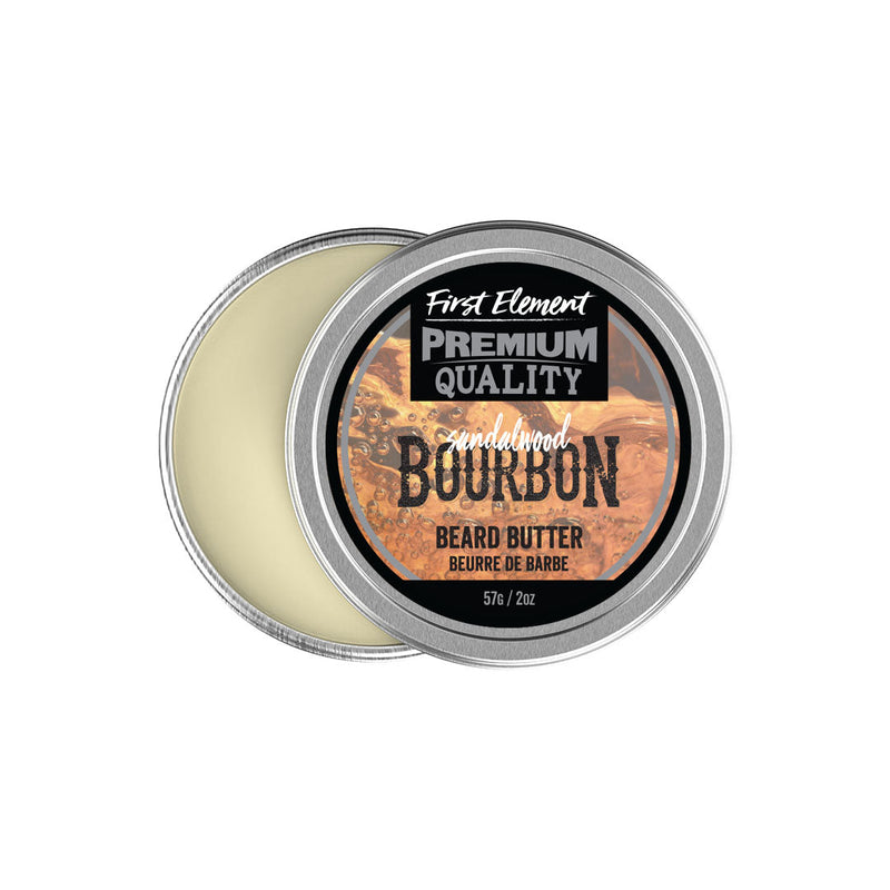 Beard Butter - Sandalwood Bourbon-1