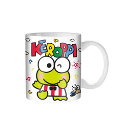 Sanrio Keroppi 20oz Sitting Hugging Mug-1