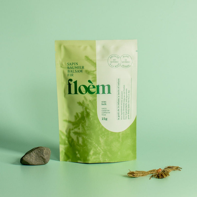 Balsam Fir | Dried Whole Tips (Abies balsamea)-1