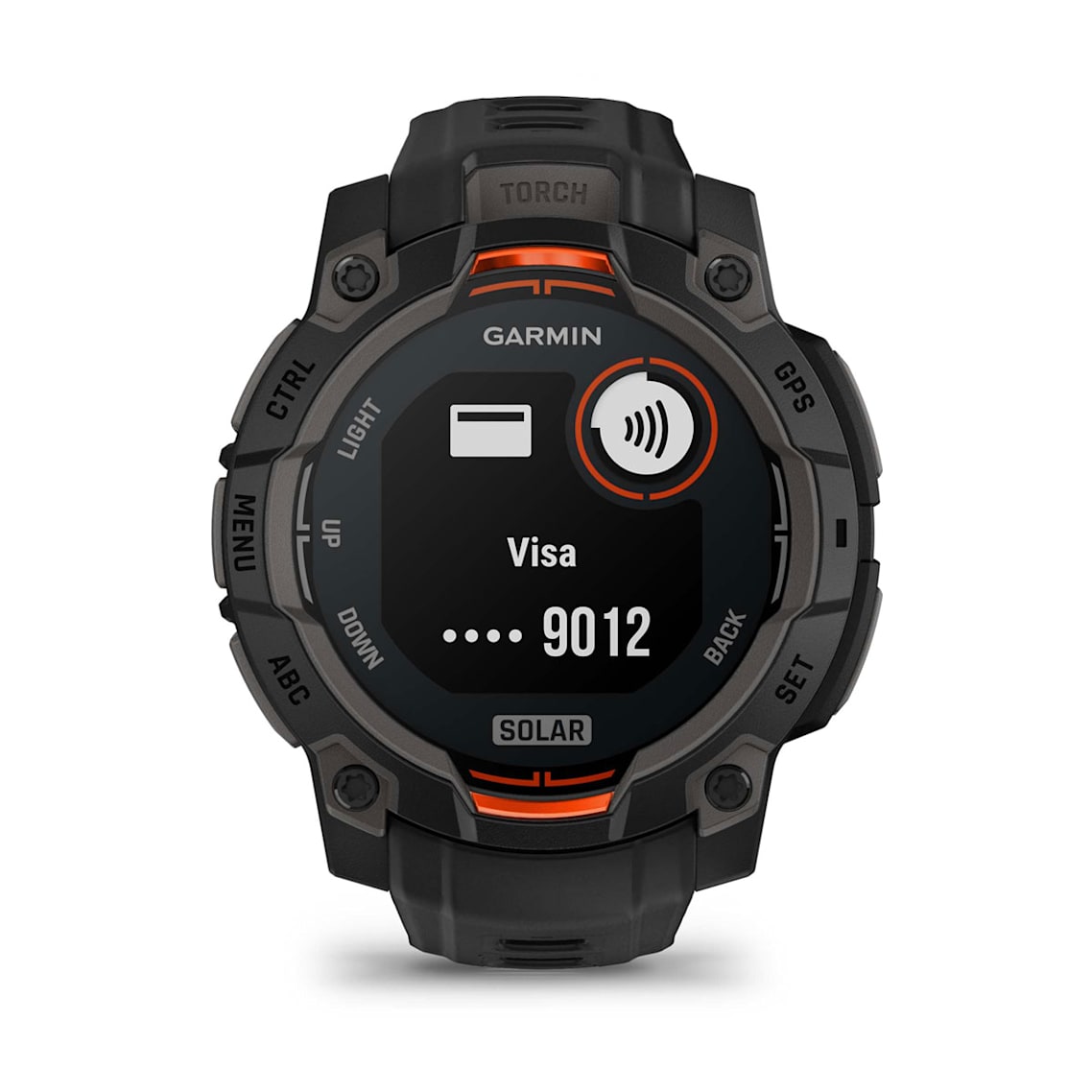 Instinct® 3 – 45 mm Solar Black-8