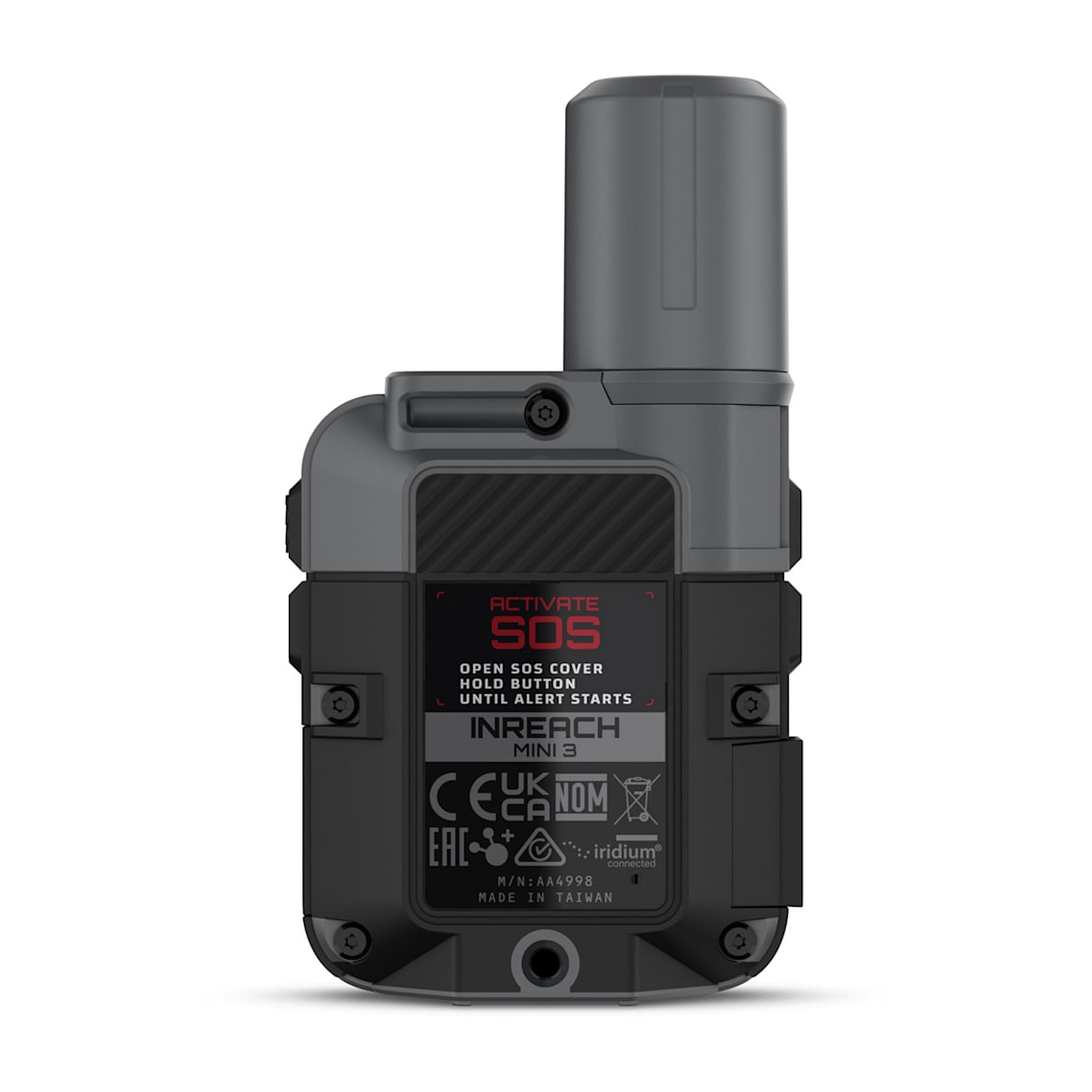 inReach® Mini 3 Compact SOS Satellite Communicator with Touchscreen-9