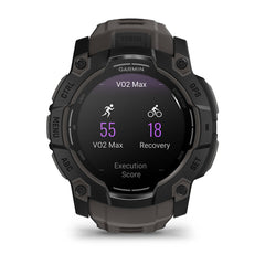 Garmin Instinct 3 – 50 mm, AMOLED Black with Charcoal Band-13