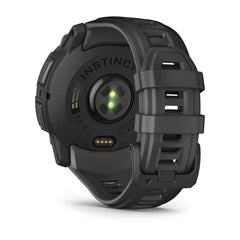 Garmin Instinct 3 – 50 mm, AMOLED Black with Charcoal Band-14
