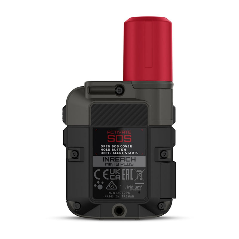 inReach® Mini 3 Plus Compact SOS Satellite Communicator with Photo and Voice Messaging-10