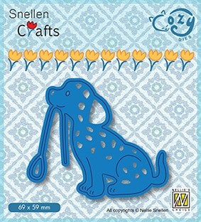 Nellie's Choice Cozy Dies - Dog-1