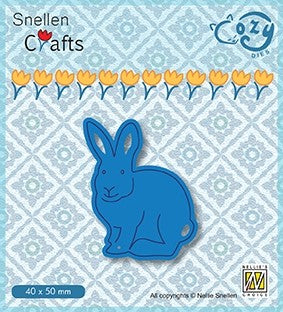 Nellie's Choice Cozy Dies - Rabbit-1
