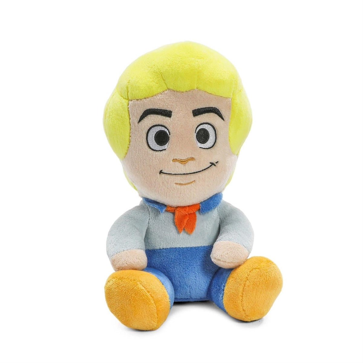 Scooby-Doo - Fred 8" Phunny Plush-1