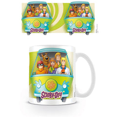 Scooby Doo Mystery Machine 11oz Mug-1