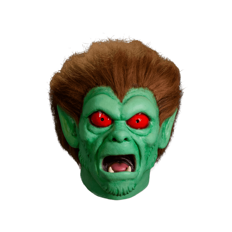 Scooby-Doo Werewolf Mask-1