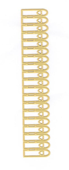 Shape Die - Heart Picket Fence-4