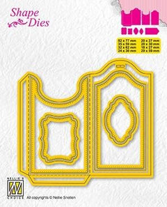 Shape Dies Double Tag-2-1