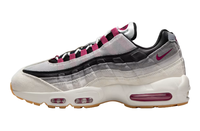 Nike SB 'Air Max 95' Shoes - Cactus Flower-2