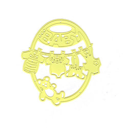 Shape Dies Lene Design -Baby-1