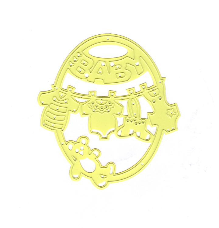 Shape Dies Lene Design -Baby-1