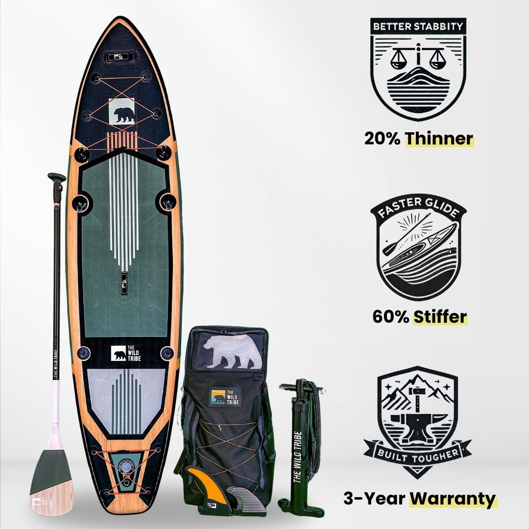 Sequoia XL 11'-18