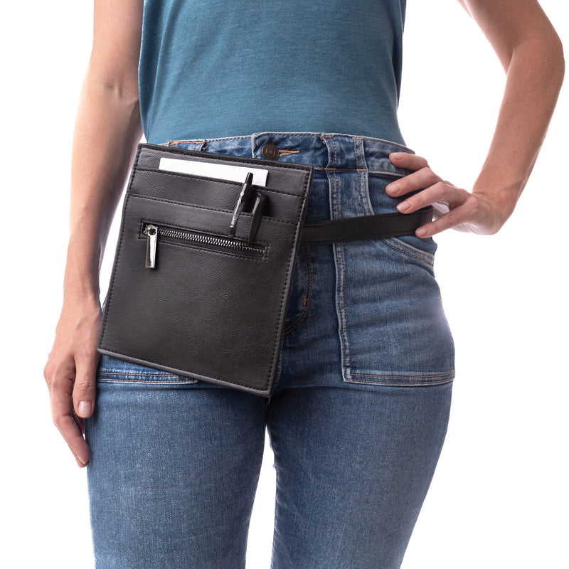 3 Pocket Server Pouch-2