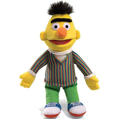 Sesame Street - Bert 14" Plush-1