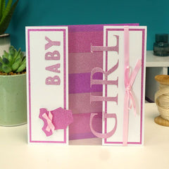 Diamond Sparkles Shimmer Card 50 Sheet Pack!-2