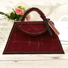 Luxury Shaped Card Blanks & Envelopes - Handbag-2