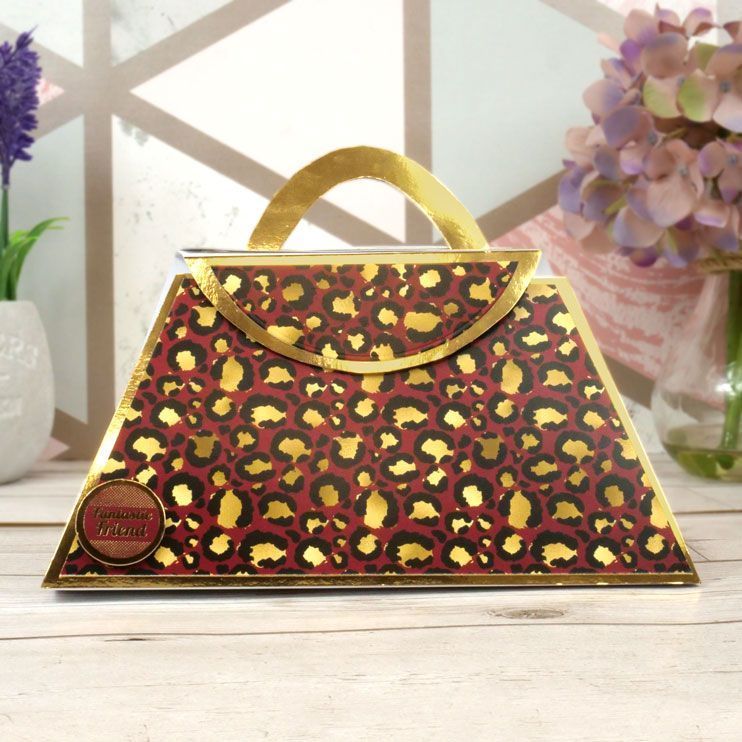 Luxury Shaped Card Blanks & Envelopes - Handbag-3