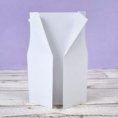 Luxury Shaped Card Blanks & Envelopes - Jacket-1