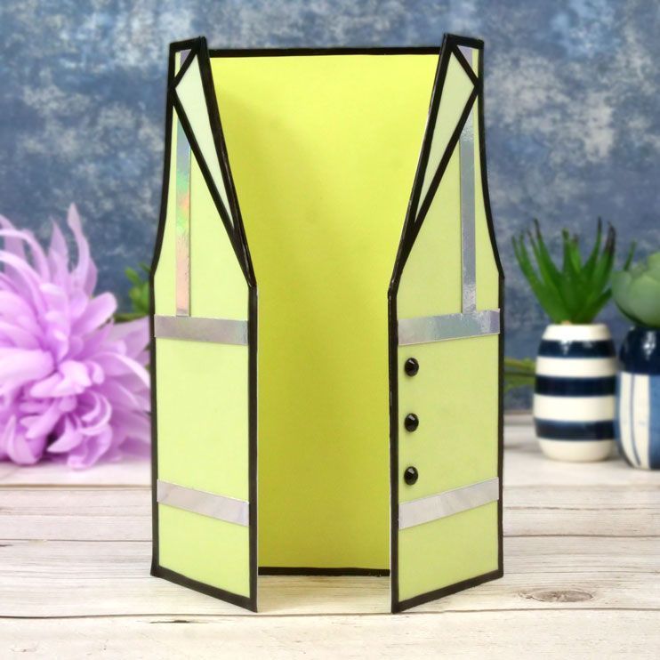 Luxury Shaped Card Blanks & Envelopes - Jacket-3