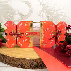Luxury Shaped Card Blanks & Envelopes - Cracker-3