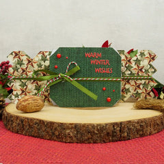 Luxury Shaped Card Blanks & Envelopes - Cracker-4