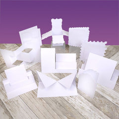 Shaped Cards Megamix-1