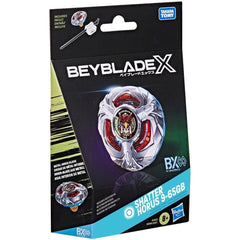 [PREORDER] (Hasbro) Beyblade X - Starter Pack Shatter Horus 9-65GB - TBD-1