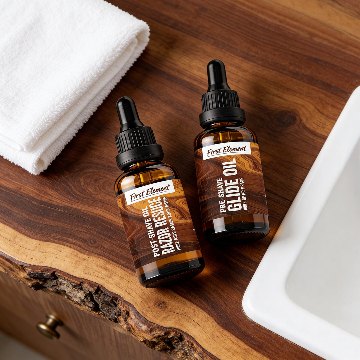 The Complete Shave System Kit-3