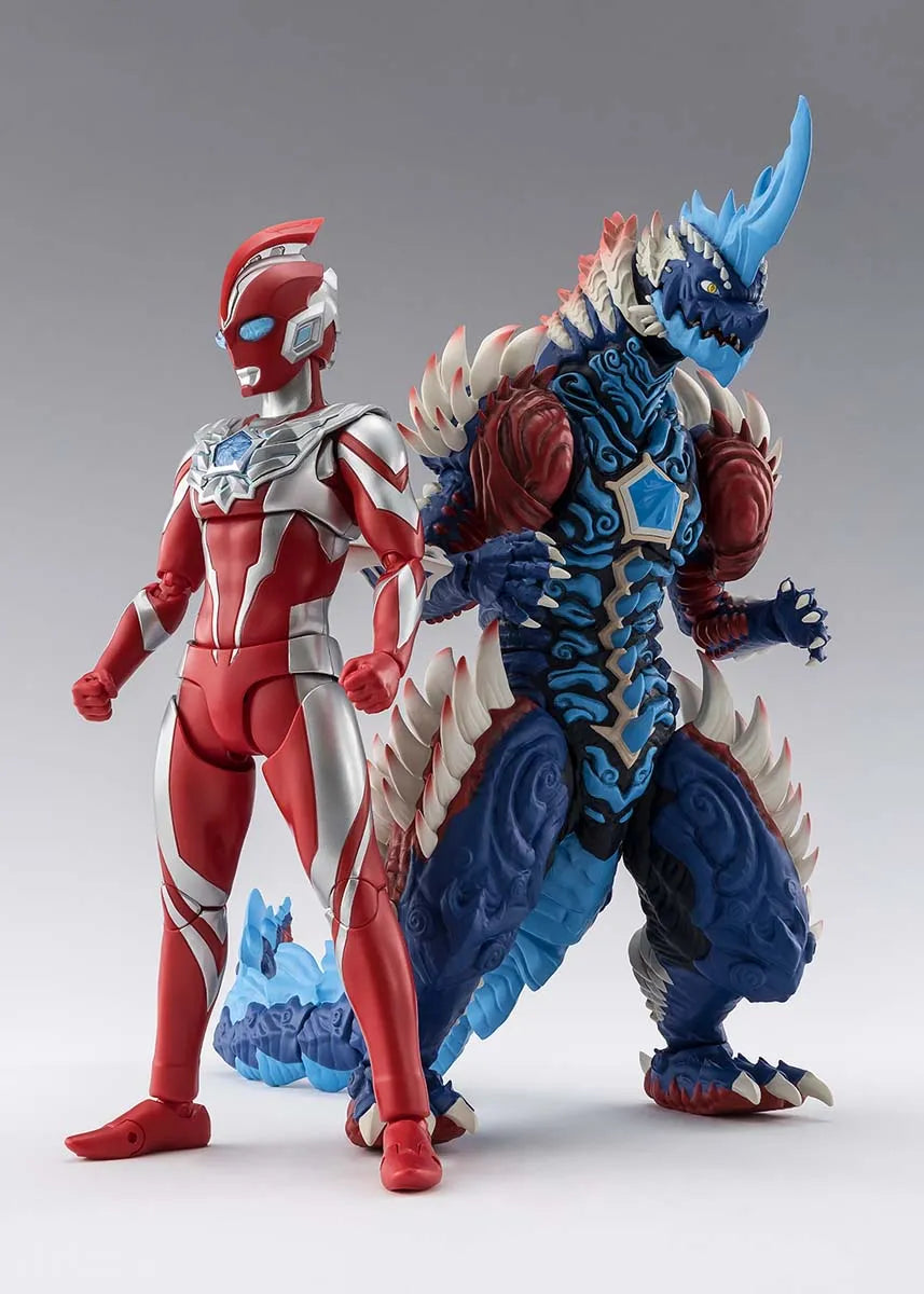Ultraman - S.H.Figuarts - Rekiness-3