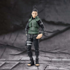 Shikamaru Nara - Brilliant Strategist - Naruto Shippuden - S.H.Figuarts-1