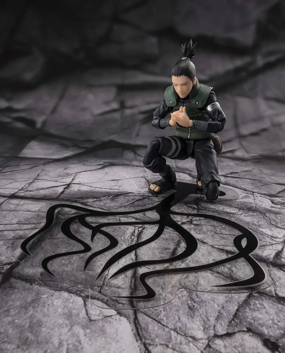 Shikamaru Nara - Brilliant Strategist - Naruto Shippuden - S.H.Figuarts-7