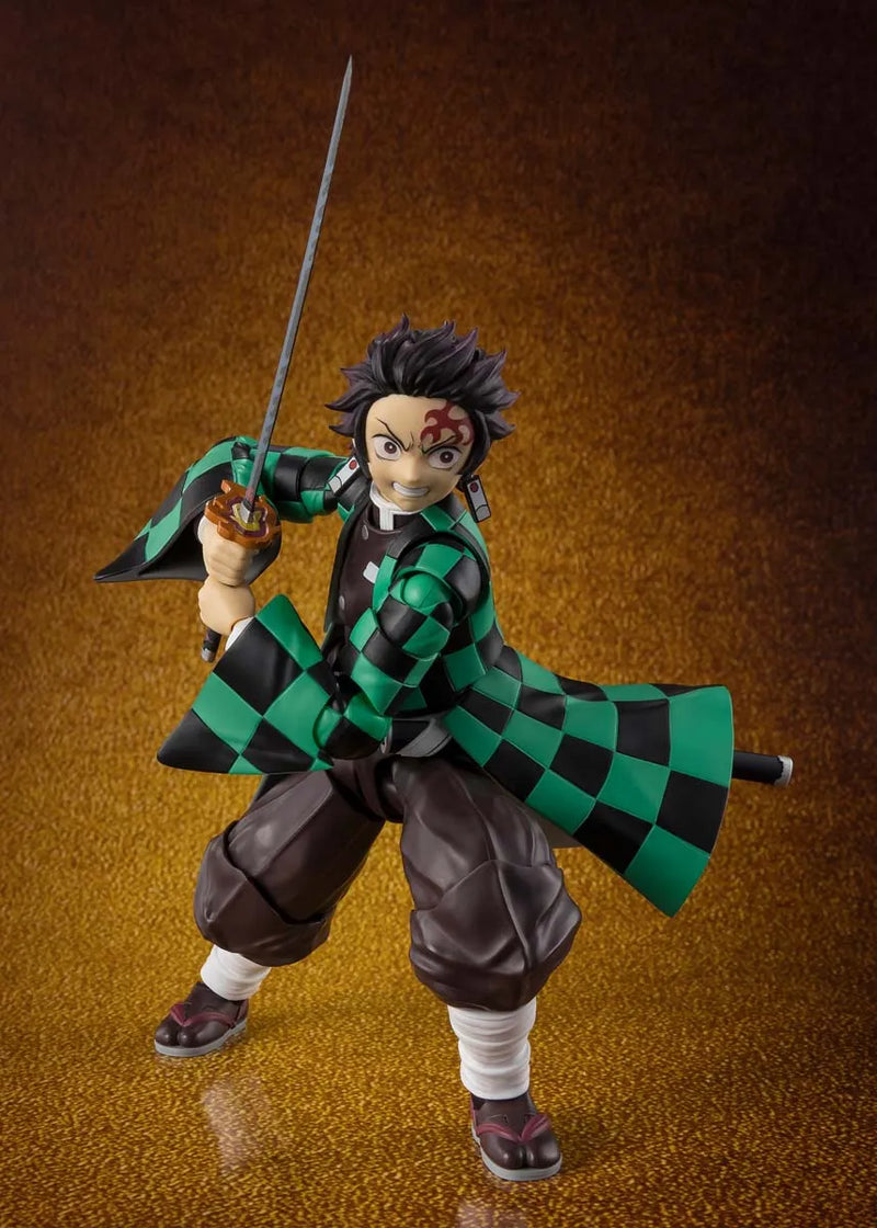 Demon Slayer: Kimetsu no Yaiba S.H.Figuarts - Tanjiro Kamado The Final Battle in the Infinity Castle-3