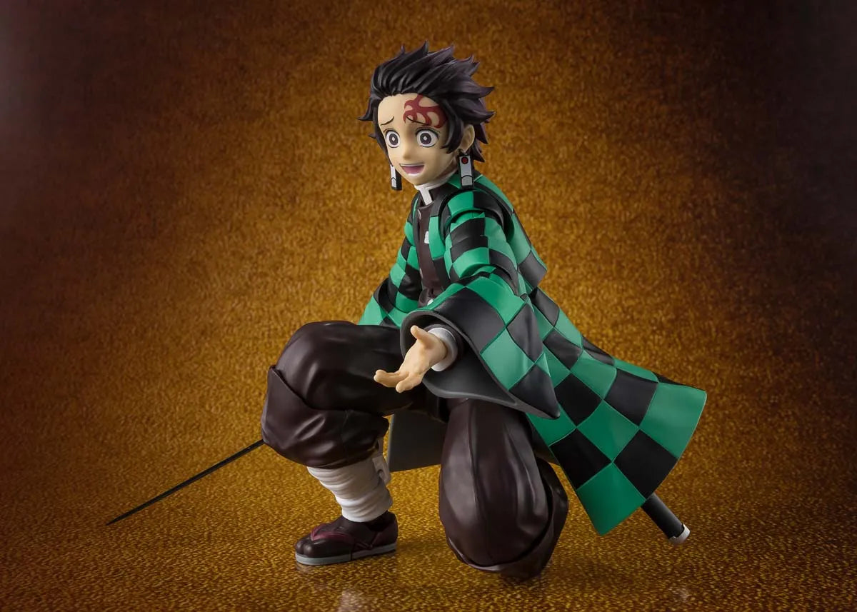 Demon Slayer: Kimetsu no Yaiba S.H.Figuarts - Tanjiro Kamado The Final Battle in the Infinity Castle-2