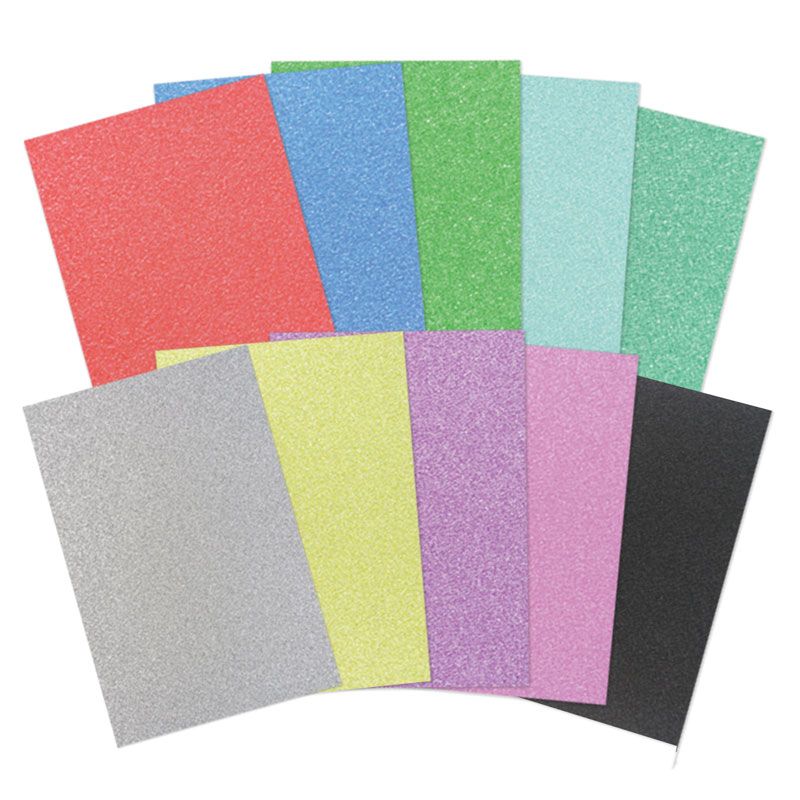 Diamond Sparkles Shimmer Card-1