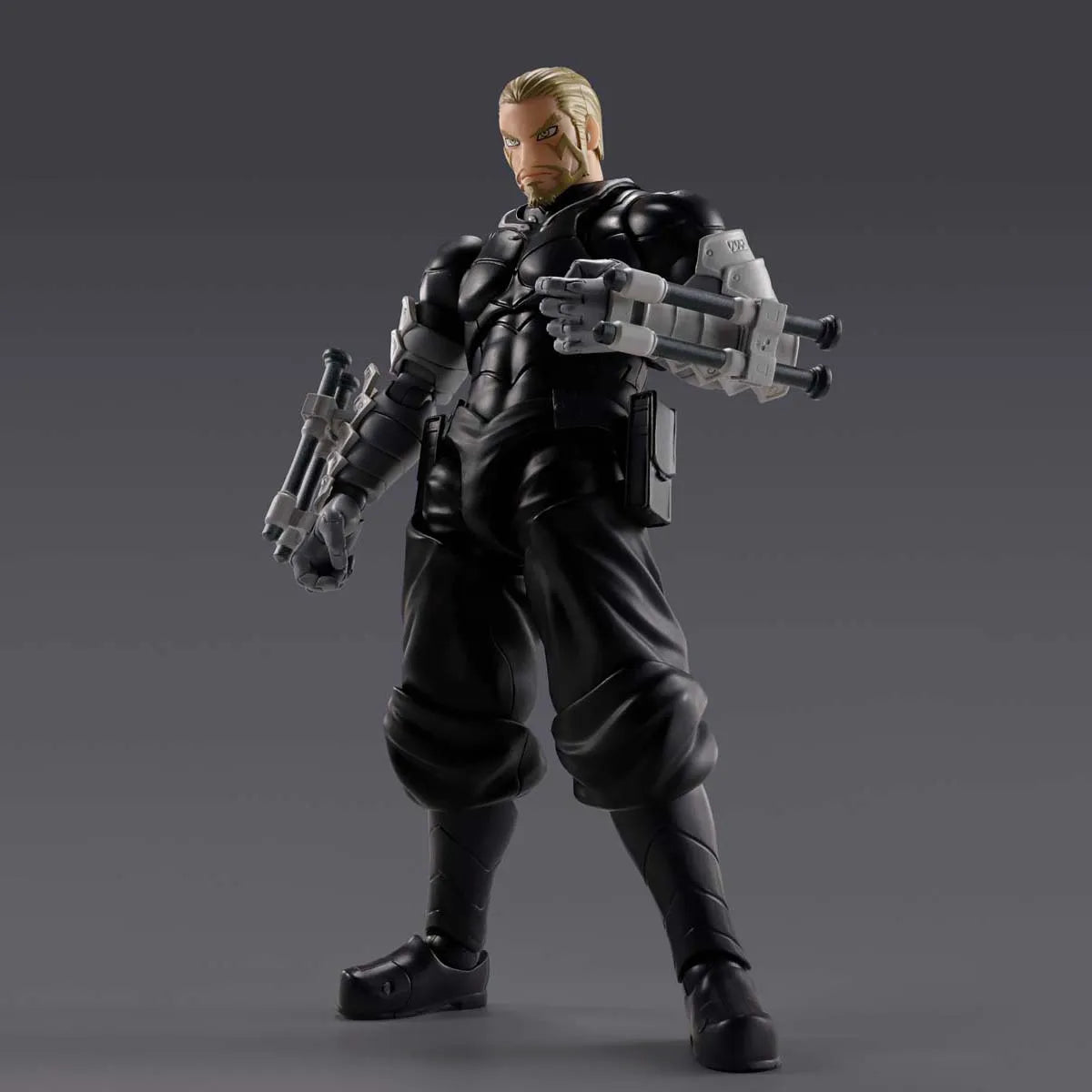 Kaiju No. 8 - S.H.Figuarts - Isao Shinomiya Action Figure-1