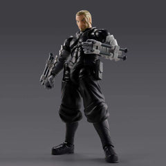 Kaiju No. 8 - S.H.Figuarts - Isao Shinomiya Action Figure-1