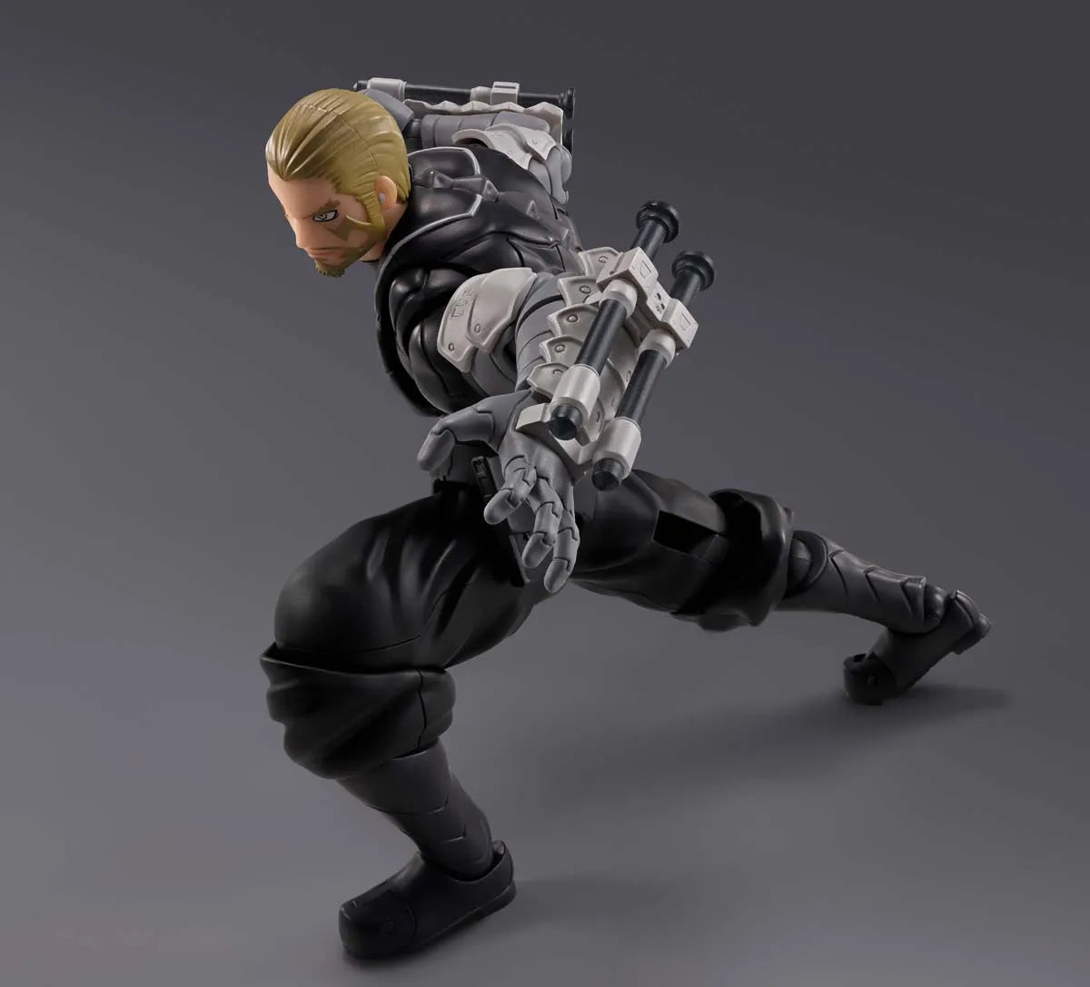 Kaiju No. 8 - S.H.Figuarts - Isao Shinomiya Action Figure-3