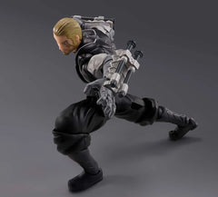 Kaiju No. 8 - S.H.Figuarts - Isao Shinomiya Action Figure-3