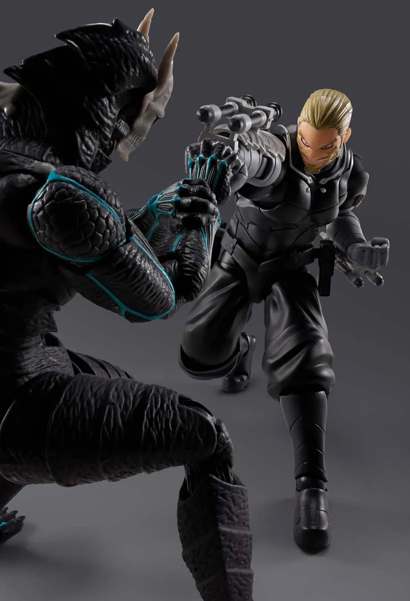 Kaiju No. 8 - S.H.Figuarts - Isao Shinomiya Action Figure-4