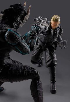 Kaiju No. 8 - S.H.Figuarts - Isao Shinomiya Action Figure-4