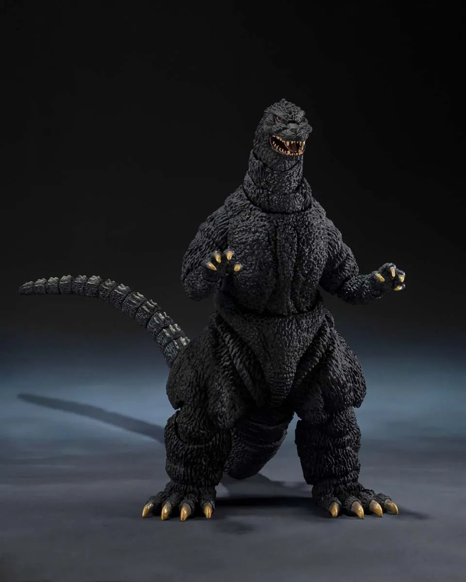Godzilla [1989] Godzilla vs. Biollante - Movie Graphic Plus - S.H.MonsterArts - Godzilla-4