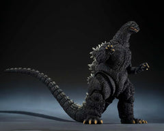 Godzilla [1989] Godzilla vs. Biollante - Movie Graphic Plus - S.H.MonsterArts - Godzilla-3