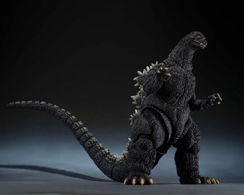 Godzilla [1989] Godzilla vs. Biollante - Movie Graphic Plus - S.H.MonsterArts - Godzilla-3