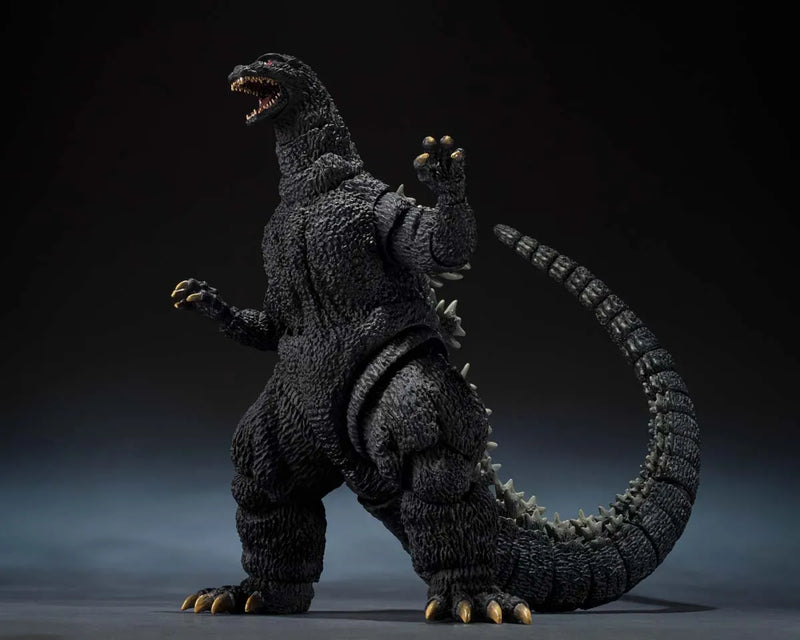 Godzilla [1989] Godzilla vs. Biollante - Movie Graphic Plus - S.H.MonsterArts - Godzilla-5