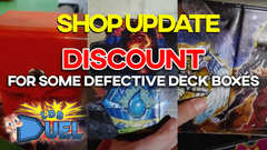 Random Defect Playmat - All sales are final - Please read the description-2
